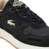 Zapatillas Lacoste Partner 224 2 Mujer Negro