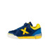 Zapatillas de Fútbol Sala Munich One Kid 70 Infantil Azul