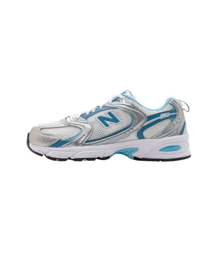 Zapatillas New Balance 530 Reflection Blanco Azul