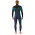 Neopreno de Surf Rip Curl Dawn Patrol C/Zip 43Gb St Hombre Morado Night