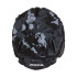 Casco de rugby de protección Negro