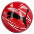 Balón de Fútbol Puma Attacanto Graphic Rojo/Blanco