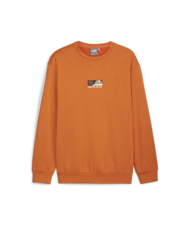 Sudadera Puma Better Sportswear Crew Hombre...