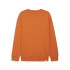 Sudadera Puma Better Sportswear Crew Hombre Naranja