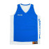 Camiseta de Baloncesto Spalding Reversible Tank Hombre Royal/Blanco