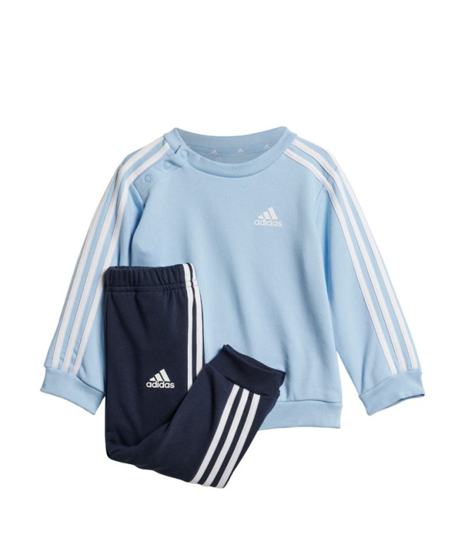 Conjunto adidas Essentials 3-Stripes Jogger Set...