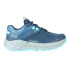 Zapatillas de Trail Hi-Tec Geo Fuse Grisaille/Flint Stone/Canal Blue Mujer