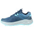 Zapatillas de Trail Hi-Tec Geo Fuse Grisaille/Flint Stone/Canal Blue Mujer