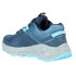 Zapatillas de Trail Hi-Tec Geo Fuse Grisaille/Flint Stone/Canal Blue Mujer