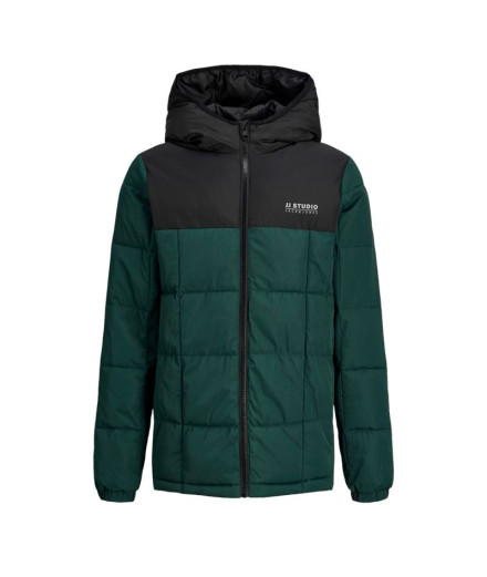 Chaqueta Jack&Jones Jjben Square Hood Jacket Jnr Hombre...