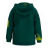 Sudadera Joma Con Capucha New Metaverse Infantil Verde