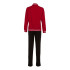 Chándal de Pádel Joma Montreal Rojo Negro Mujer