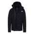 Chaqueta de Montaña The North Face Pinecroft Triclimate Negro Hombre
