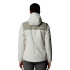 Chaqueta de Montaña The North Face Antora Blanco Dune/Clay Gris Mujer