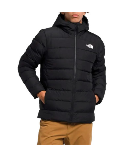 Chaqueta de Montaña The North Face Aconcagua 3 Hombre Negro