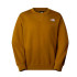 Sudadera de Montaña The North Face Essential Relaxed Crew Moss Verde Hombre