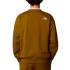 Sudadera de Montaña The North Face Essential Relaxed Crew Moss Verde Hombre