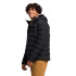 Chaqueta de Montaña The North Face Aconcagua 3 Hombre Negro