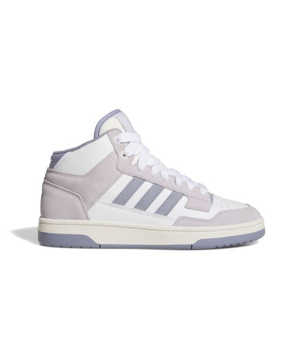 Zapatillas adidas Rapid Court Mid Mujer Lila