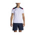Polo de Fútbol Joma Toledo Hombre Blanco/Marino