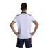 Polo de Fútbol Joma Toledo Hombre Blanco/Marino
