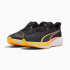 Zapatillas de Running Puma Darter Pro Negro-Sun Stream