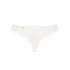 Tanga Black Limba Piaf Gardenia