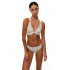 Tanga Black Limba Piaf Gardenia