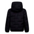 Chaqueta Jordan Jdn Welded Jordan Puffer Infantil Negro