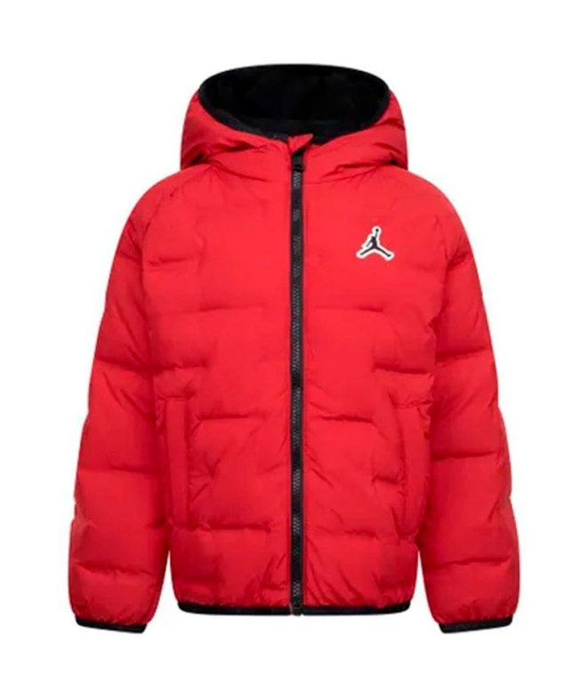 Chaqueta Jordan Jdn Welded Jordan Puffer...
