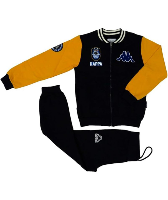 Chándal Kappa 8031T0056 T -Tracksuit Boy Niño Azul