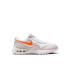 Zapatillas Nike Air Max Systm Big infantil Blanco/Naranja