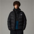 Chaqueta de Montaña The North Face Hydrenalite Down Tnf Negro Hombre