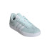 Zapatillas adidas VL Court 3.0 Mujer Aguamarina
