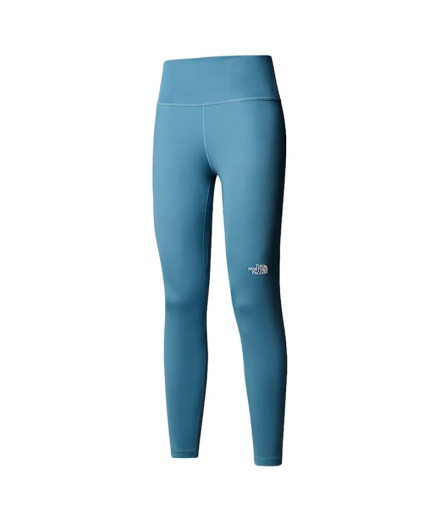 Mallas de Montaña The North Face Flex 25In Mujer Azul Alga