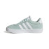 Zapatillas Adidas VL Court 3.0 Infantil Menta Halo/Blanco