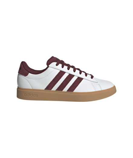 Zapatillas Adidas Grand Court 2.0 Hombre Blanco nube /...