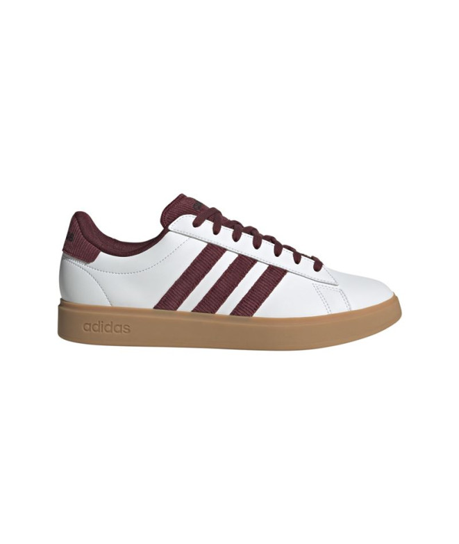Zapatillas Adidas Grand Court 2.0 Hombre Blanco...