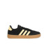 Zapatillas adidas VL Court 3.0 Mujer Negro básico / Casi amarillo / Blanco nube