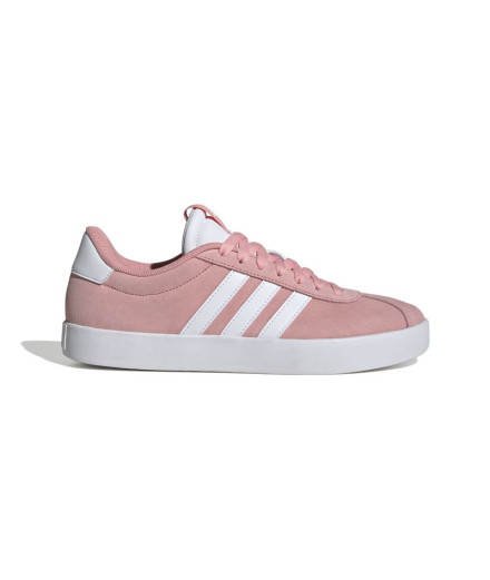 Zapatillas adidas VL Court 3.0 Mujer Rosa