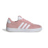 Zapatillas adidas VL Court 3.0 Mujer Rosa