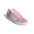 Zapatillas adidas VL Court 3.0 Mujer Rosa