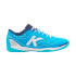 Zapatillas De Fútbol Sala Kelme Goleiro Royal y Celeste
