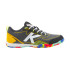 Zapatillas De Fútbol Sala Kelme Stiletto Negro y Lima