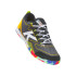 Zapatillas De Fútbol Sala Kelme Stiletto Negro y Lima