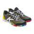 Zapatillas De Fútbol Sala Kelme Stiletto Negro y Lima