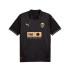 Camiseta de Fútbol Puma Valencia CF Away 24/25 Hombre Negro