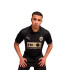 Camiseta de Fútbol Puma Valencia CF Away 24/25 Hombre Negro