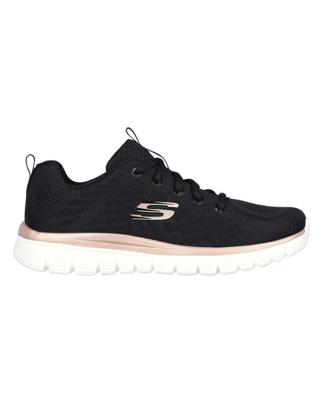 Zapatillas Skechers Graceful-Get Connect Mujer...