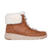 Botin Skechers Glacial Ultra Textile Mujer Marrón